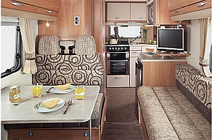 Motorhome hire Robertsbridge