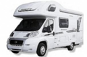 Motorhome hire Robertsbridge