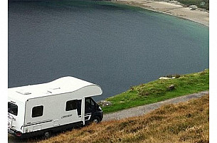 Motorhome hire Castlebar