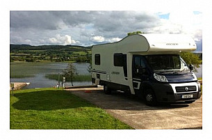 Motorhome hire Castlebar
