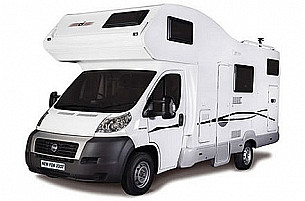 Motorhome hire London