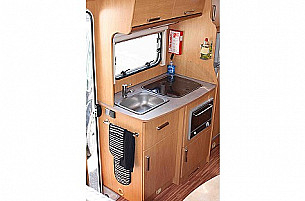 Motorhome hire Horsell, Woking