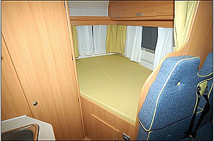 Motorhome hire Torphins