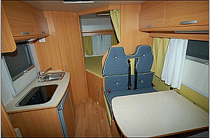 Motorhome hire Torphins