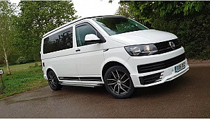 Campervan hire Newark