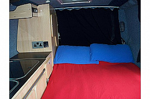 Campervan hire Broadbridge Heath, Horsham