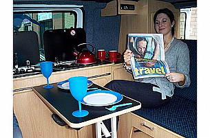 Campervan hire Broadbridge Heath, Horsham