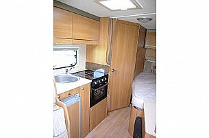 Motorhome hire Rosemarkie