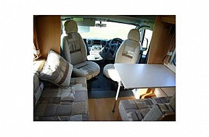 Motorhome hire Rosemarkie