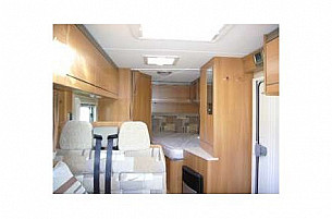 Motorhome hire Rosemarkie