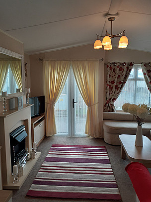 Static Caravan hire Towyn