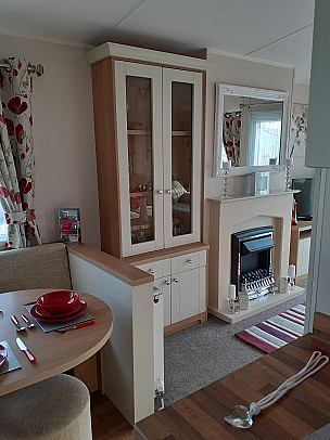 Static Caravan hire Towyn