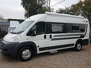 Campervan hire Alfreton