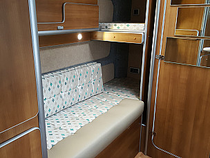 Campervan hire Alfreton