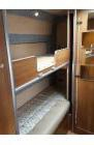 Campervan hire Alfreton