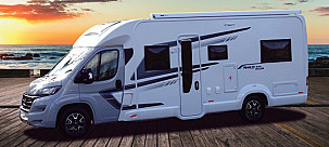 Motorhome hire Loughborough