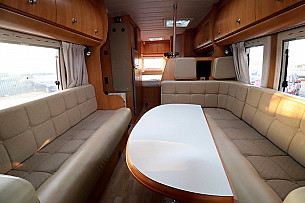 Motorhome hire Holywell
