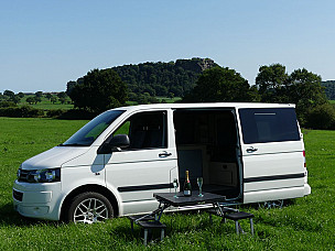 Motorhome hire Chester