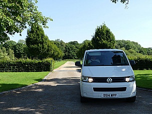 Motorhome hire Chester