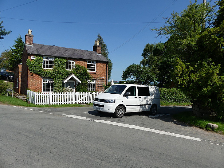 Volkswagon T5.1 hire Chester