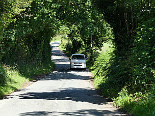 Motorhome hire Chester