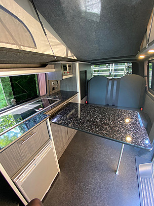 Campervan hire St Asaph