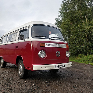 Campervan hire Glasgow