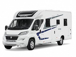 Motorhome hire Tiffield