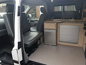 Motorhome hire Chester