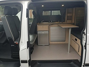 Motorhome hire Chester