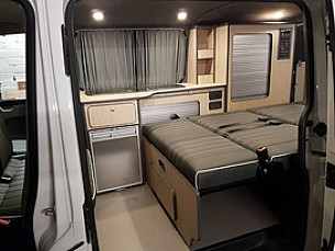 Motorhome hire Chester