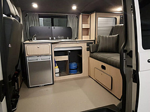 Motorhome hire Chester