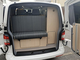Motorhome hire Chester
