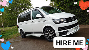 Campervan hire Newark