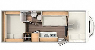 Motorhome hire Stevenage