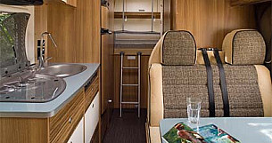 Motorhome hire Stevenage