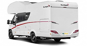 Motorhome hire Stevenage
