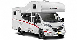 Motorhome hire Waltham Abbey