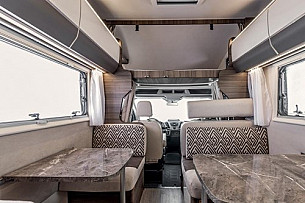 Motorhome hire Cambridgeshire