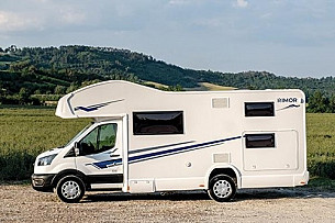 Motorhome hire Cambridgeshire