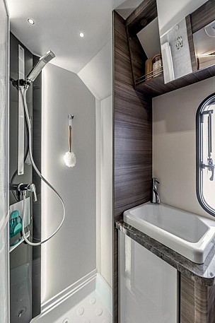 Motorhome hire Cambridgeshire
