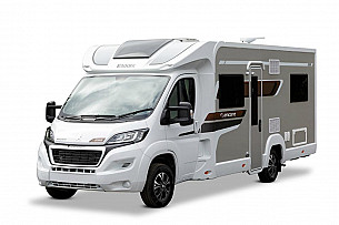 Motorhome hire Cambridgeshire