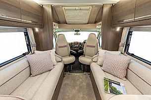 Motorhome hire Cambridgeshire