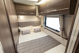 Motorhome hire Cambridgeshire