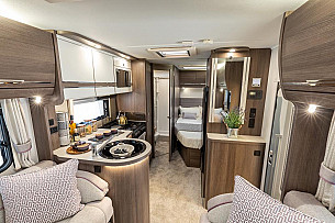 Motorhome hire Cambridgeshire