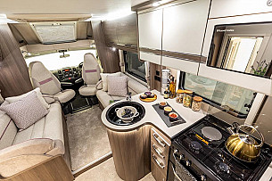 Motorhome hire Cambridgeshire