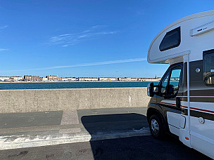 Motorhome hire BLACKPOOL