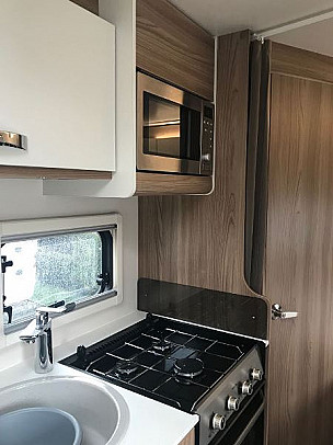 Motorhome hire Ulverston