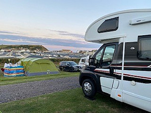 Motorhome hire BLACKPOOL