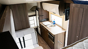Motorhome hire Bromsgrove